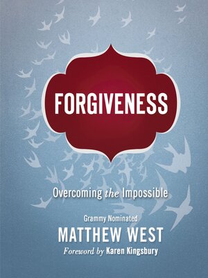 Forgiveness - ebook